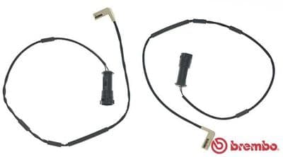 Contacto de aviso, desgaste de balatas de frenos BREMBO A 00 260