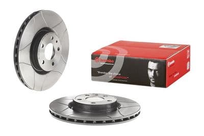 Disco de freno BREMBO 09.4939.76