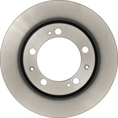Disco de freno TRW DF6484S