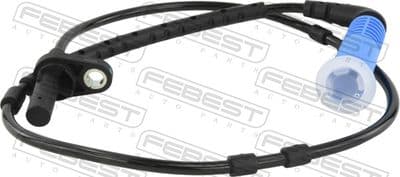 Sensor, revoluciones de la rueda FEBEST 19606-005