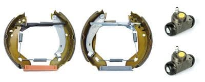 Juego de zapatas de frenos BREMBO K 61 053