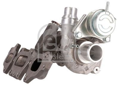 Turbocompresor, sobrealimentación FEBI BILSTEIN 187920
