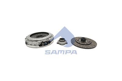 Kit de clutch SAMPA 020.789