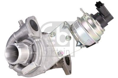 Turbocompresor, sobrealimentación FEBI BILSTEIN 187070