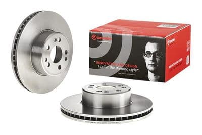 Disco de freno BREMBO 09.5704.20