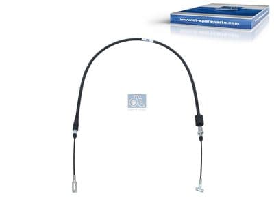 Cable de accionamiento, freno de estacionamiento DT Spare Parts 7.15737