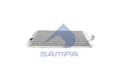 Condensador, aire acondicionado SAMPA 010.3476