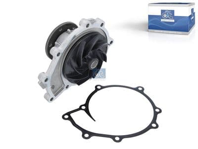 Bomba de agua, refrigeración del motor DT Spare Parts 3.16024