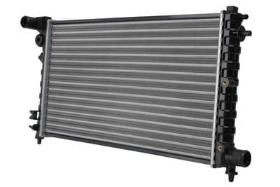 Radiador, refrigeración del motor HELLA 8MK 366 310-421