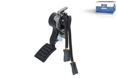 Acelerador DT Spare Parts 2.16147
