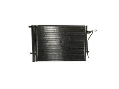 Condensador, aire acondicionado MAHLE AC 1218 000S