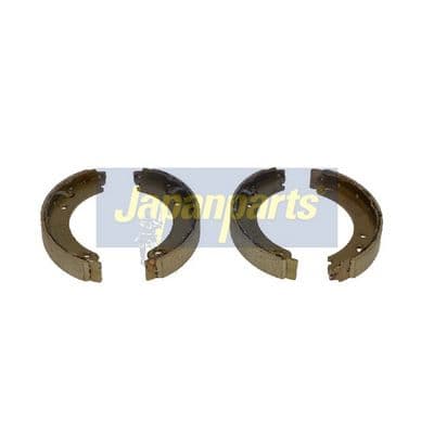 Juego de zapatas de frenos JAPANPARTS GF-0330AF