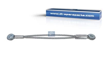 Cable de sujeción del eje DT Spare Parts 3.67600
