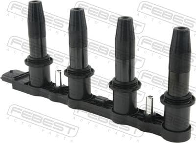 Unidad de bobina de encendido FEBEST 18640-001