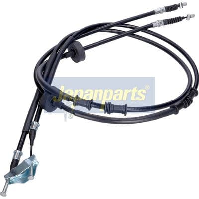 Cable de accionamiento, freno de estacionamiento JAPANPARTS BC-0446