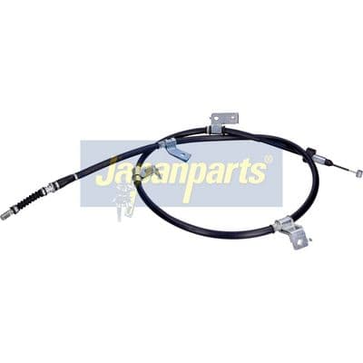 Cable de accionamiento, freno de estacionamiento JAPANPARTS BC-H80