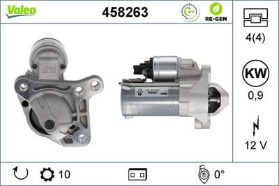Marcha VALEO 458263