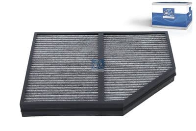 Filtro, aire del interior DT Spare Parts 4.66038