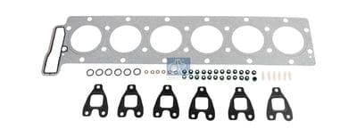 Juego de juntas, culata de cilindro DT Spare Parts 3.90092