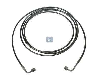 Manguera, Elemento de vuelco de cabina DT Spare Parts 1.28160