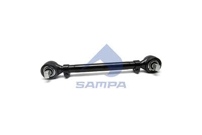 Brazo oscilante, suspensión de ruedas SAMPA 095.1332