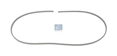 Junta cabeza de motor DT Spare Parts 6.22120