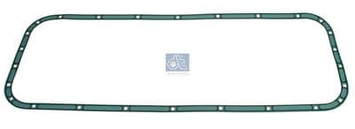 Junta, cárter de aceite DT Spare Parts 1.24046