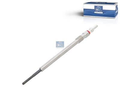 Bujía de precalentamiento DT Spare Parts 12.70004