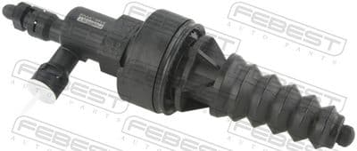 Cilindro esclavo, clutch FEBEST 2180-FYV2