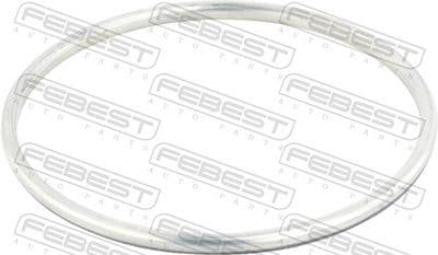 Junta, tubo de escape FEBEST 10491-001