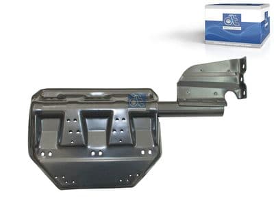 Soporte, salpicadera DT Spare Parts 1.23065