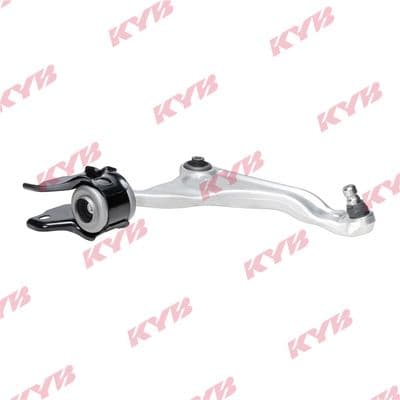 Brazo oscilante, suspensión de ruedas KYB KSC5252