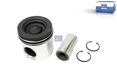 Pistón DT Spare Parts 1.33162