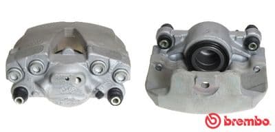 Caliper BREMBO F 24 161