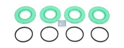 Juego de reparación, pinza de freno DT Spare Parts 7.96030