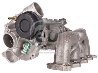 Turbocompresor, sobrealimentación FEBI BILSTEIN 190539