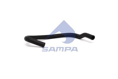 Tubería de radiador SAMPA 043.401