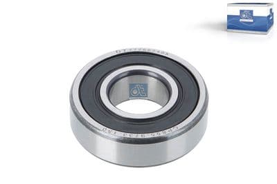 Alojamiento, estabilizador de cabina DT Spare Parts 1.00150