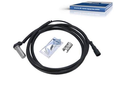 Sensor, revoluciones de la rueda DT Spare Parts 4.63114