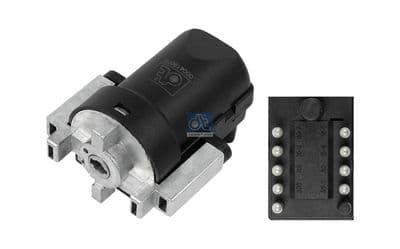 Interruptor de encendido, pastilla de arranque DT Spare Parts 1.19240