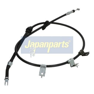 Cable de accionamiento, freno de estacionamiento JAPANPARTS BC-423L