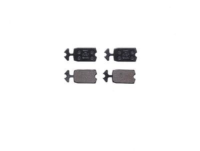 Juego de balatas de freno BREMBO P 61 002