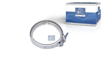 Conectores de tubos, Sistema de escape DT Spare Parts 5.11125