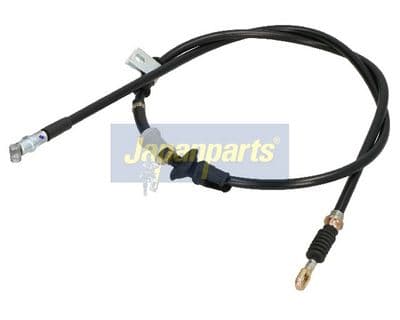 Cable de accionamiento, freno de estacionamiento JAPANPARTS BC-564L