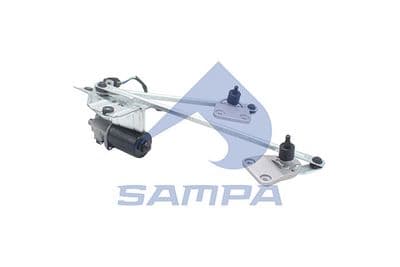 Varillaje de limpiaparabrisas SAMPA 010.4361