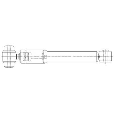Amortiguador CTR GY2797G
