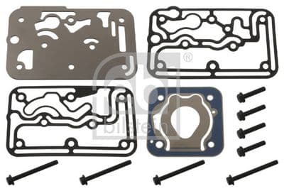 Placa de válvulas, compresor FEBI BILSTEIN 46442