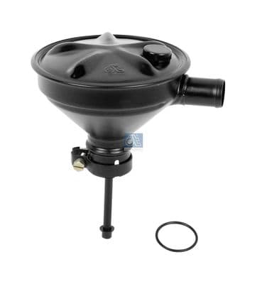Separador de aceite, ventilación del cárter DT Spare Parts 4.61038