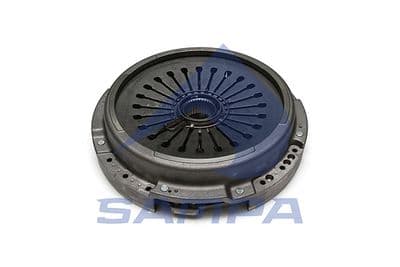 Plato de presión de clutch SAMPA 078.371