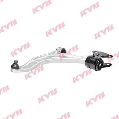 Brazo oscilante, suspensión de ruedas KYB KSC4878